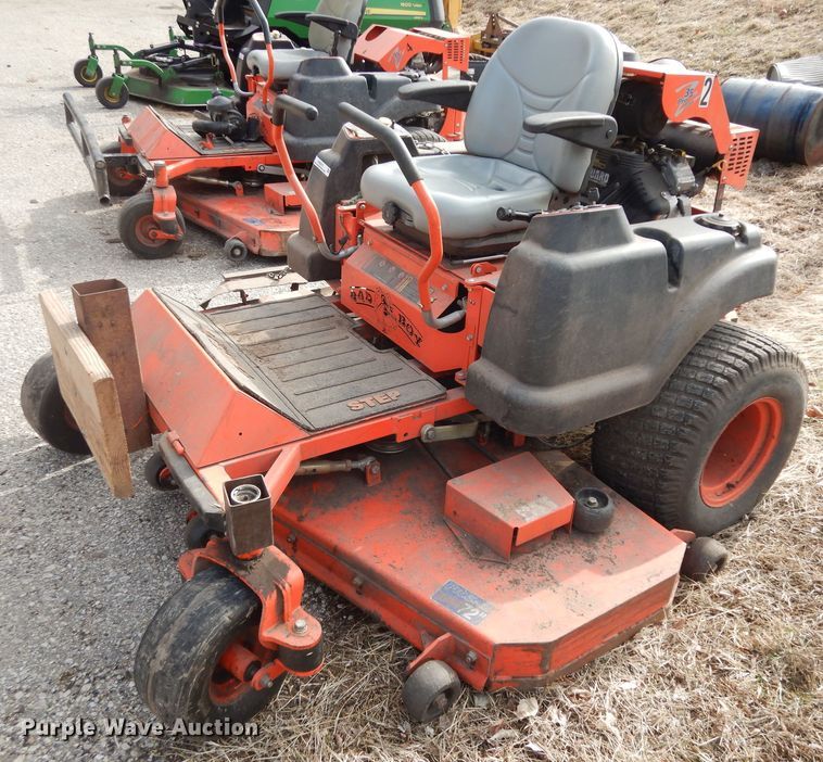 Bad Boy 7200  ZTR lawn mower - KS9575