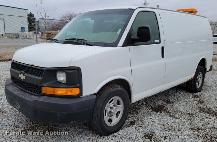 2008 Chevrolet Express 1500 - LX9304