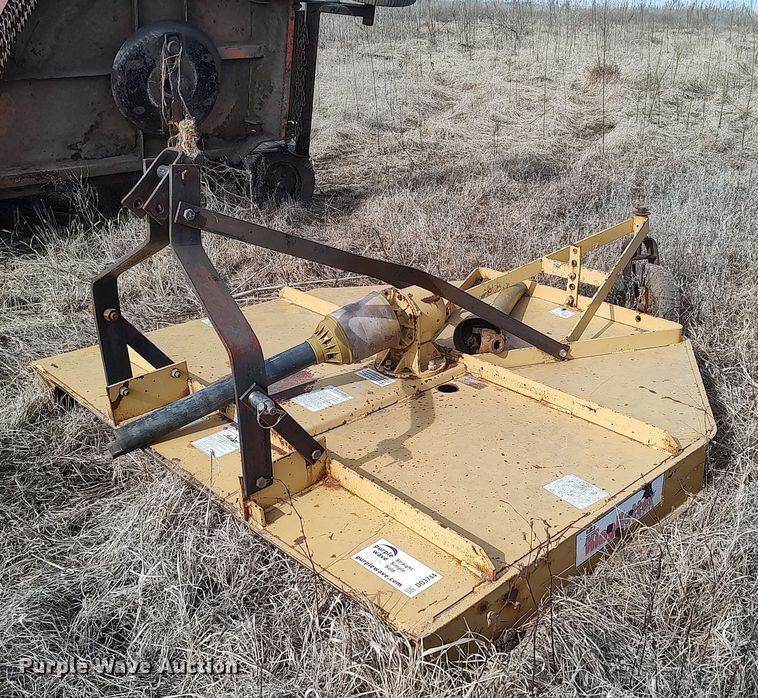 King Kutter  rotary mower - DO3744