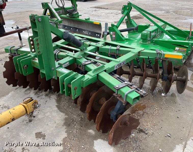 Frontier DH1396  disk - DQ3983