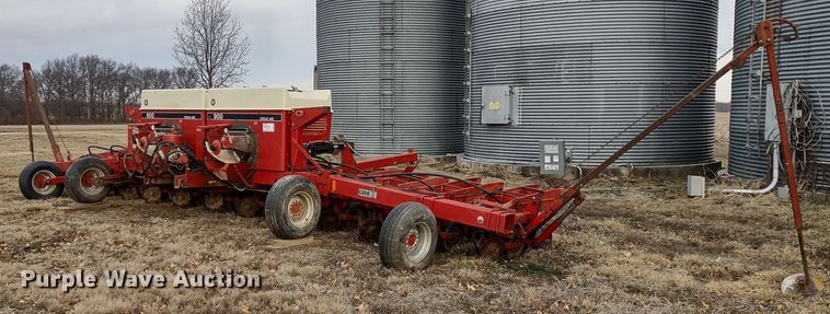 Case 900 Cyclo Air  planter - DR8144