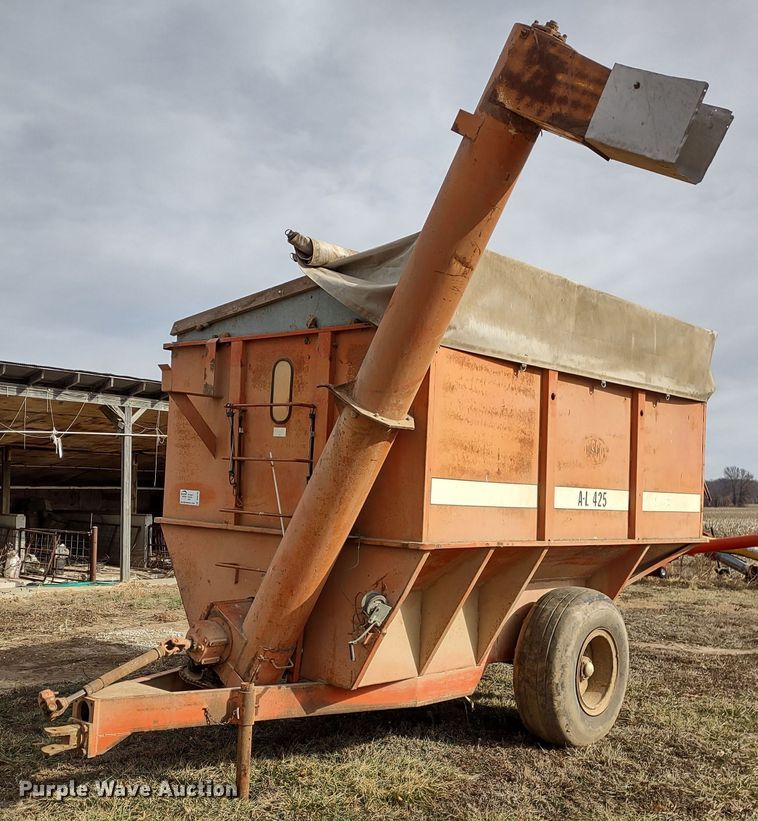 Cisco AL-425-F-T  grain cart - DR8148