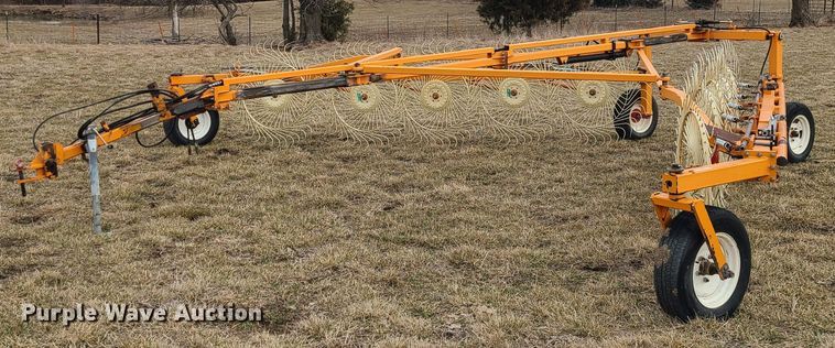 2006 Enrossi RTVHB  hay rake - JG9478