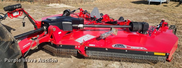 Rhino Apex 3150  batwing finish mower - JG9480