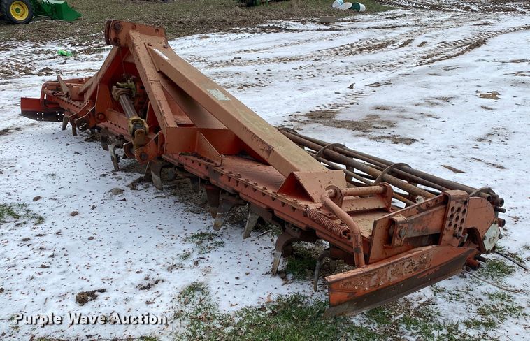 1990 Kuhn HR 4001D  power harrow - KV9739