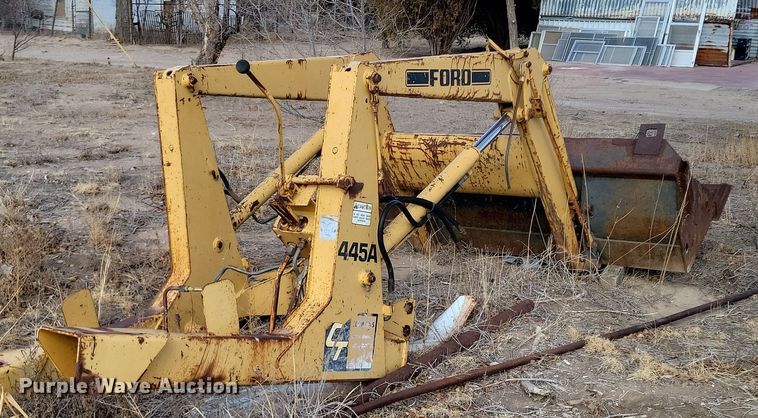 Ford 19-856  loader - LG9504