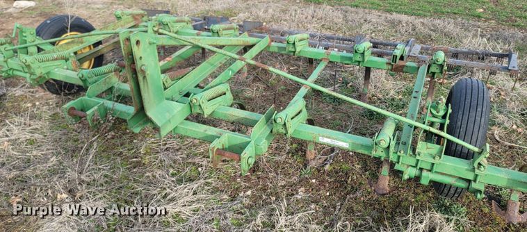 Field cultivator - MH9741