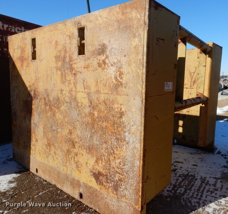 Pro-Tec  trench box - DK5048