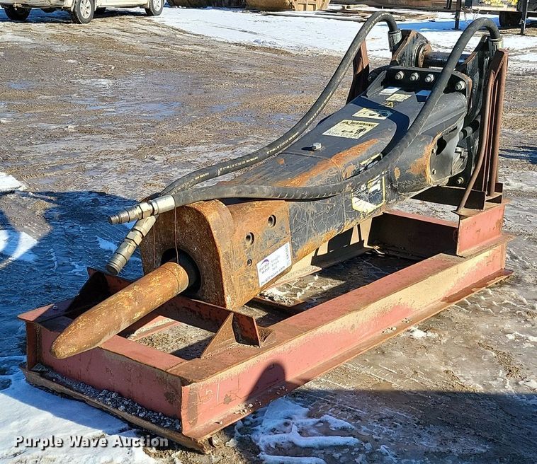 Caterpillar H120CS  breaker - DK5065