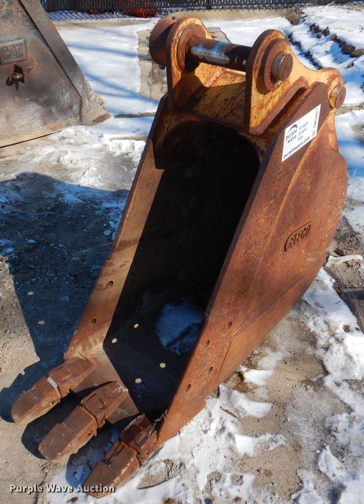 Fleco  18" W excavator bucket - DK5067