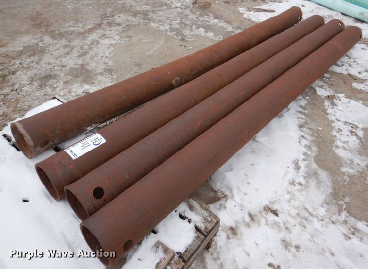 (4) 12' L spreader bars - DK5105
