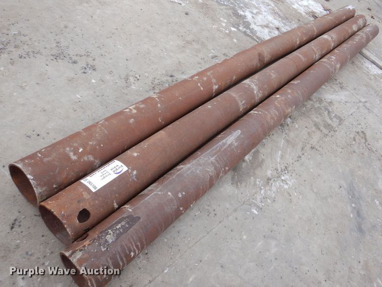 (3) 16' L spreader bars - DK5106