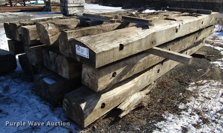 (6) crane pads - DK5108