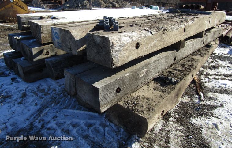 (6) crane pads - DK5110