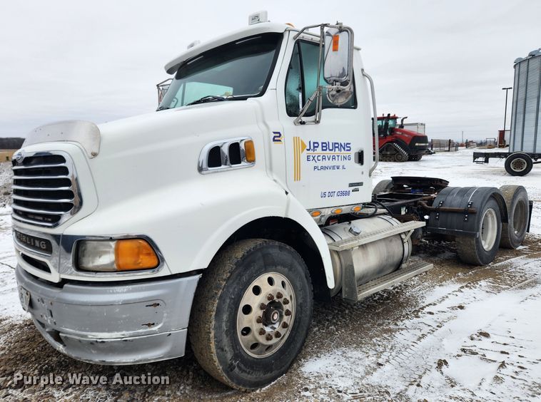 2007 Sterling A9500  semi truck - KT9412