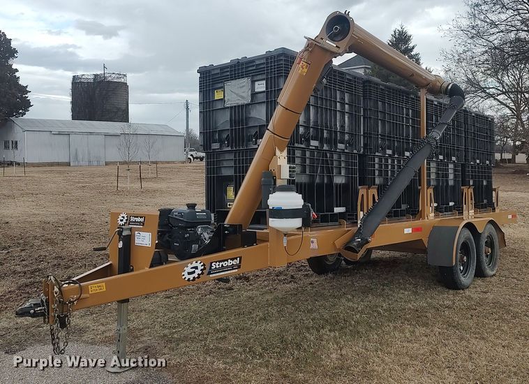 Strobel  seed tender - DO3799