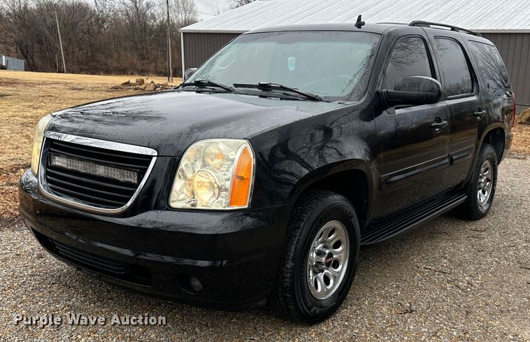 2007 GMC Yukon  SUV - DR7500