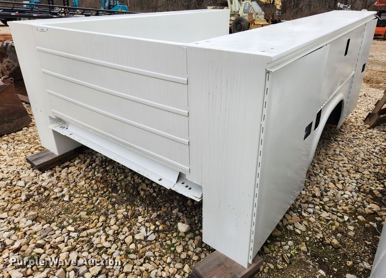 Knapheide  utility bed - JB9663