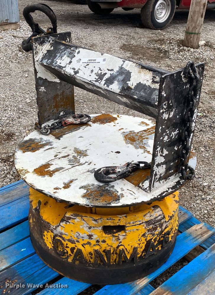 Canmag  magnet - JW9165