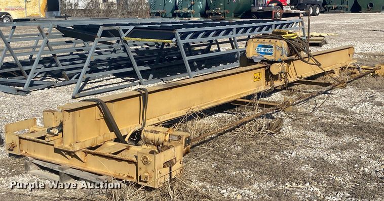 Shaw-box 115919-3  hoist - KV9736