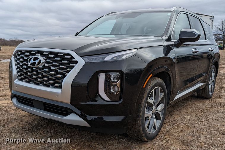 2022 Hyundai Palisade  SUV - LF9568