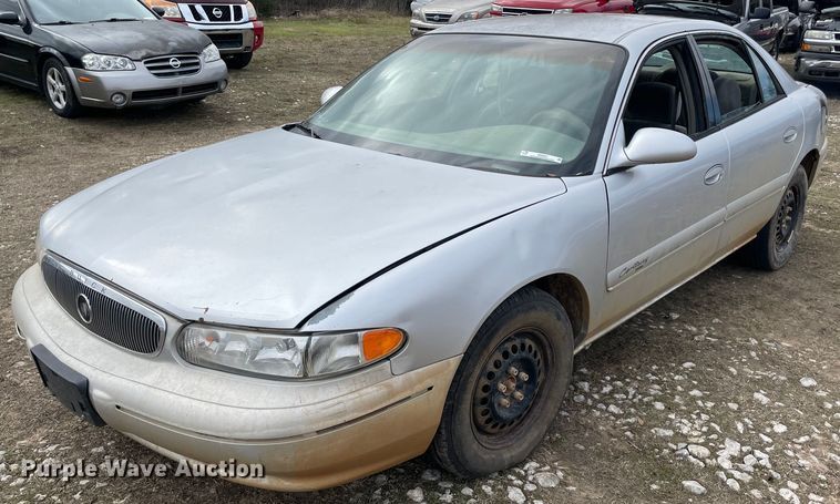 2002 Buick Century - MI9607