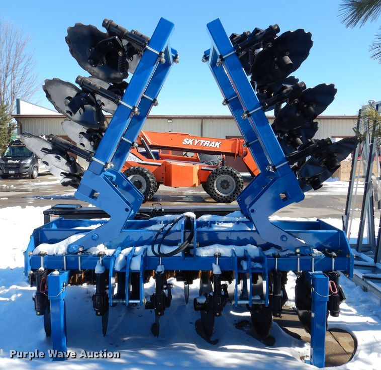 Burchland Crimper  disk - DK5155