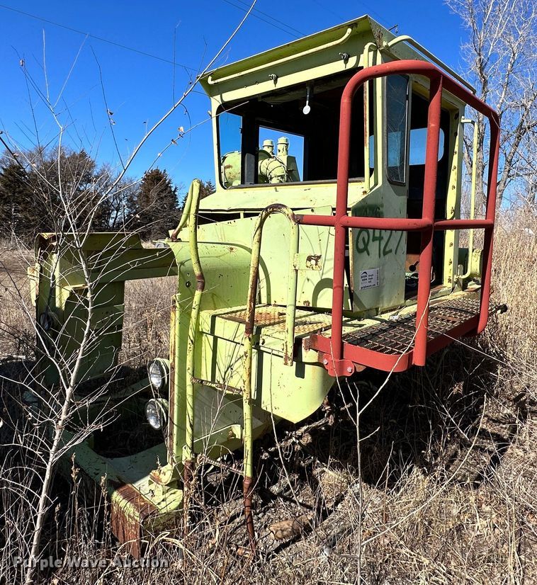 1990 Euclid R35  haul truck - DR7491