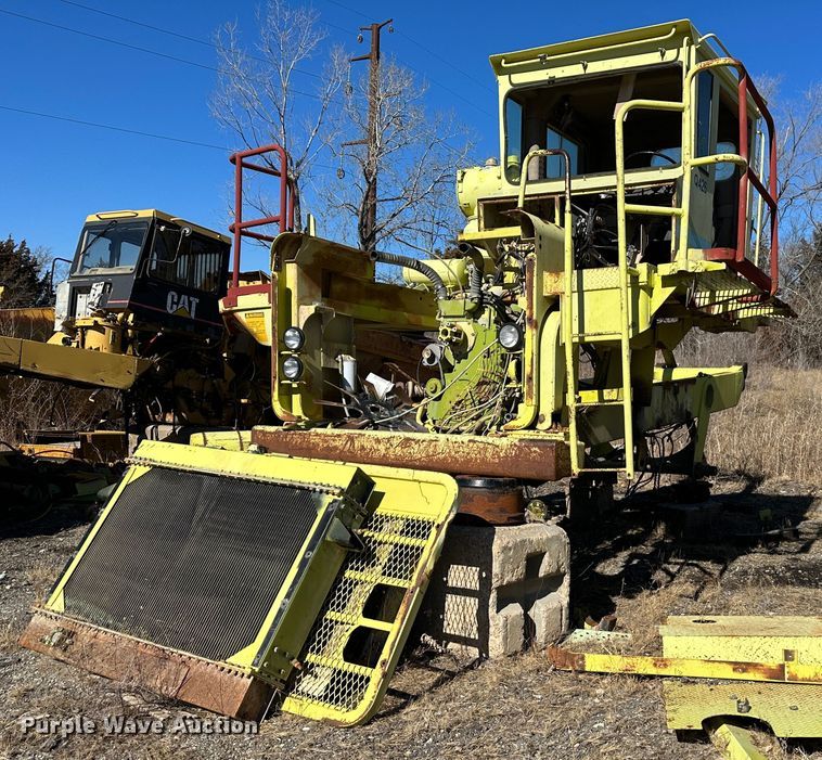 1994 Euclid R35  haul truck - DR7492