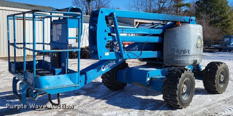 2003 Genie Z45/25  boom lift - LR9172