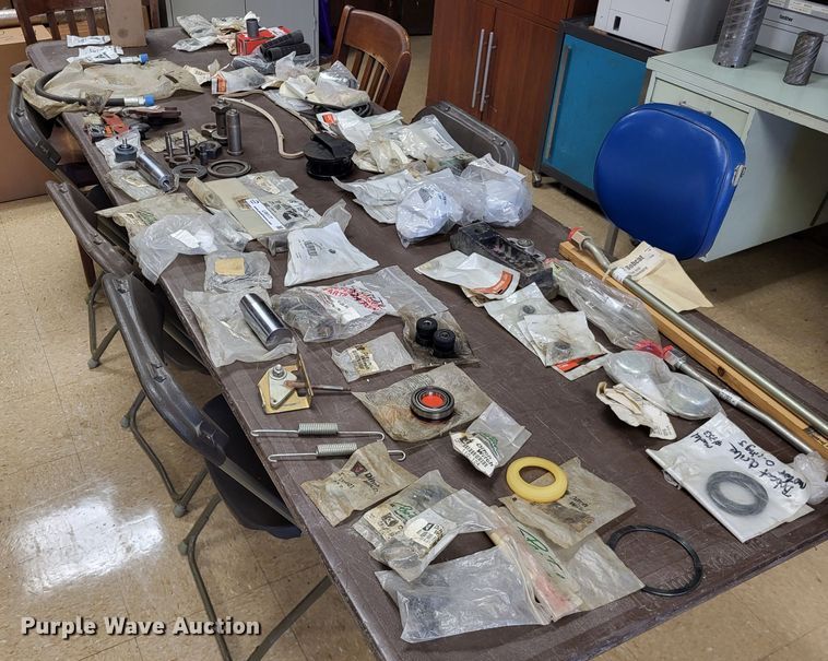 Equipment parts - LR9177