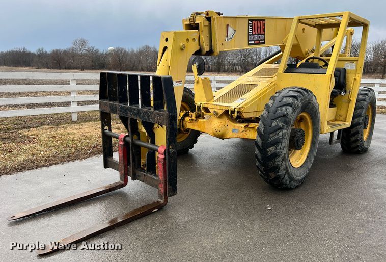 Pettibone Telehandler Prices. How Much Does Pettibone