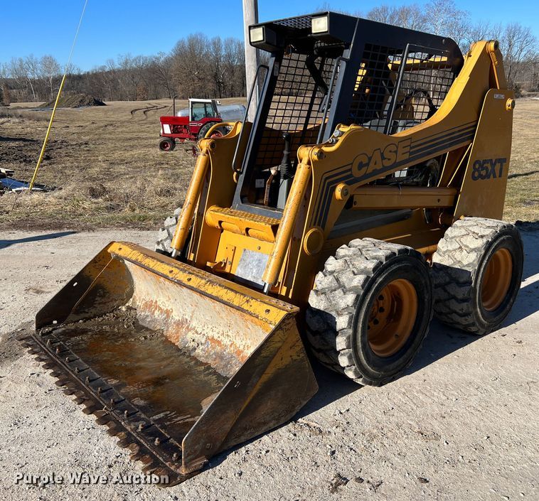 1999 Case 85XT  skid steer loader - MM9113