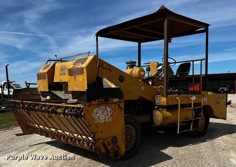 Etnyre  chip spreader - DQ1982