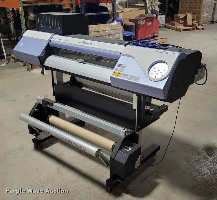 Roland VS-300i  printer - IO9392