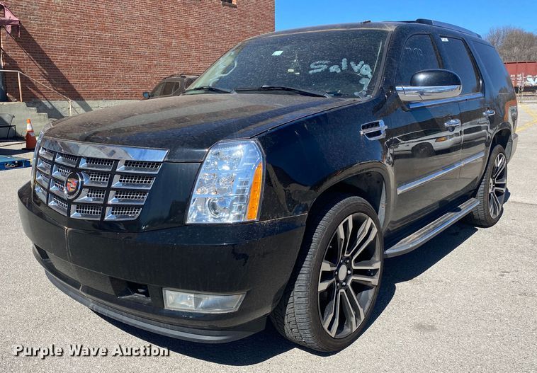 2007 Cadillac Escalade  SUV - KV9693