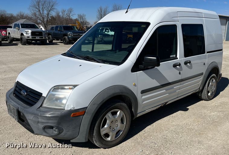2012 Ford Transit Connect XL  van - LA9792