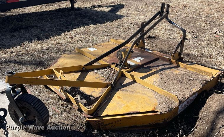 King Kutter  rotary mower - MA9960