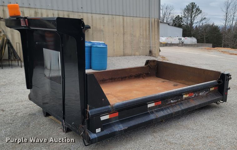 Knapheide  dump bed - MB9806