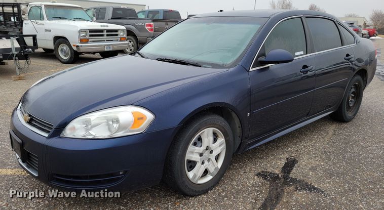 2009 Chevrolet Impala LS - MC9561