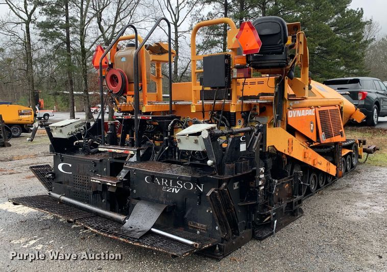 Dynapac F1000T  paver - MM9718