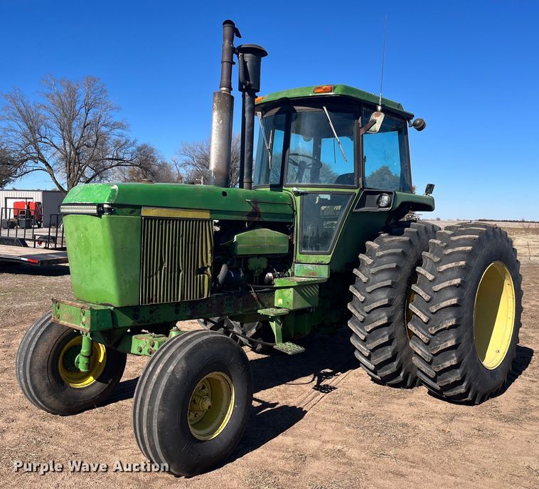1976 John Deere 4630  tractor - DG5393