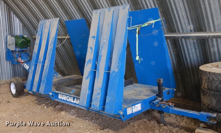 Burchland GSX130  auger - DN6284
