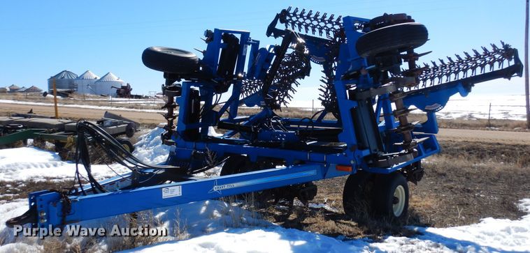 Smart-till  vertical tillage - DN6296