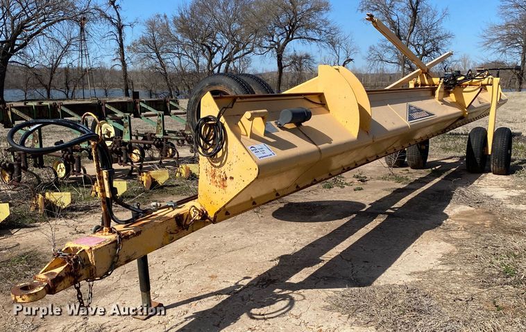 Nammco LG-40  landgrader - DN8236