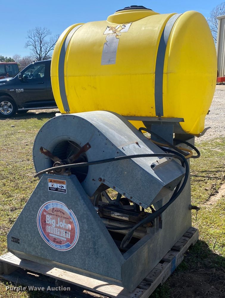 Big John MBB-PTO-STD  mist sprayer - DN8246