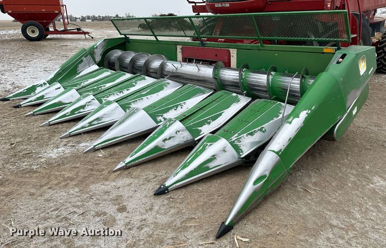 John Deere 853A  all-crop head - LT9046