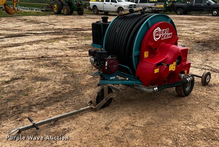 Micro Rain MR-43BP  hose reel - MF9815