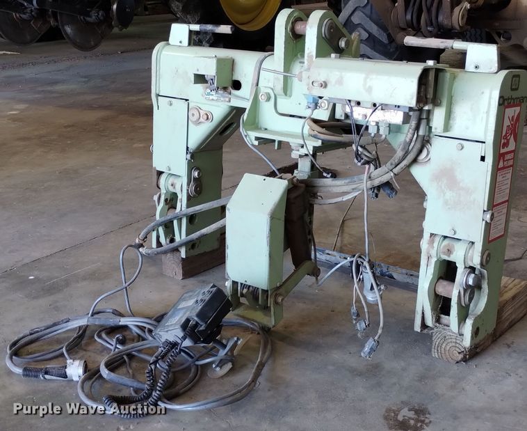 Orthman 611-145  guidance system - MR9725