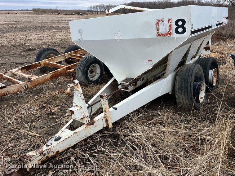 Willmar 600  spreader - MW9506